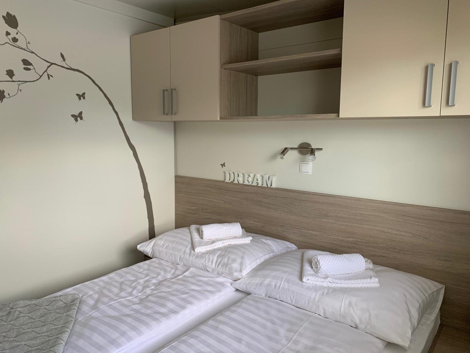 Mobile Home M&M Drage Habitación foto