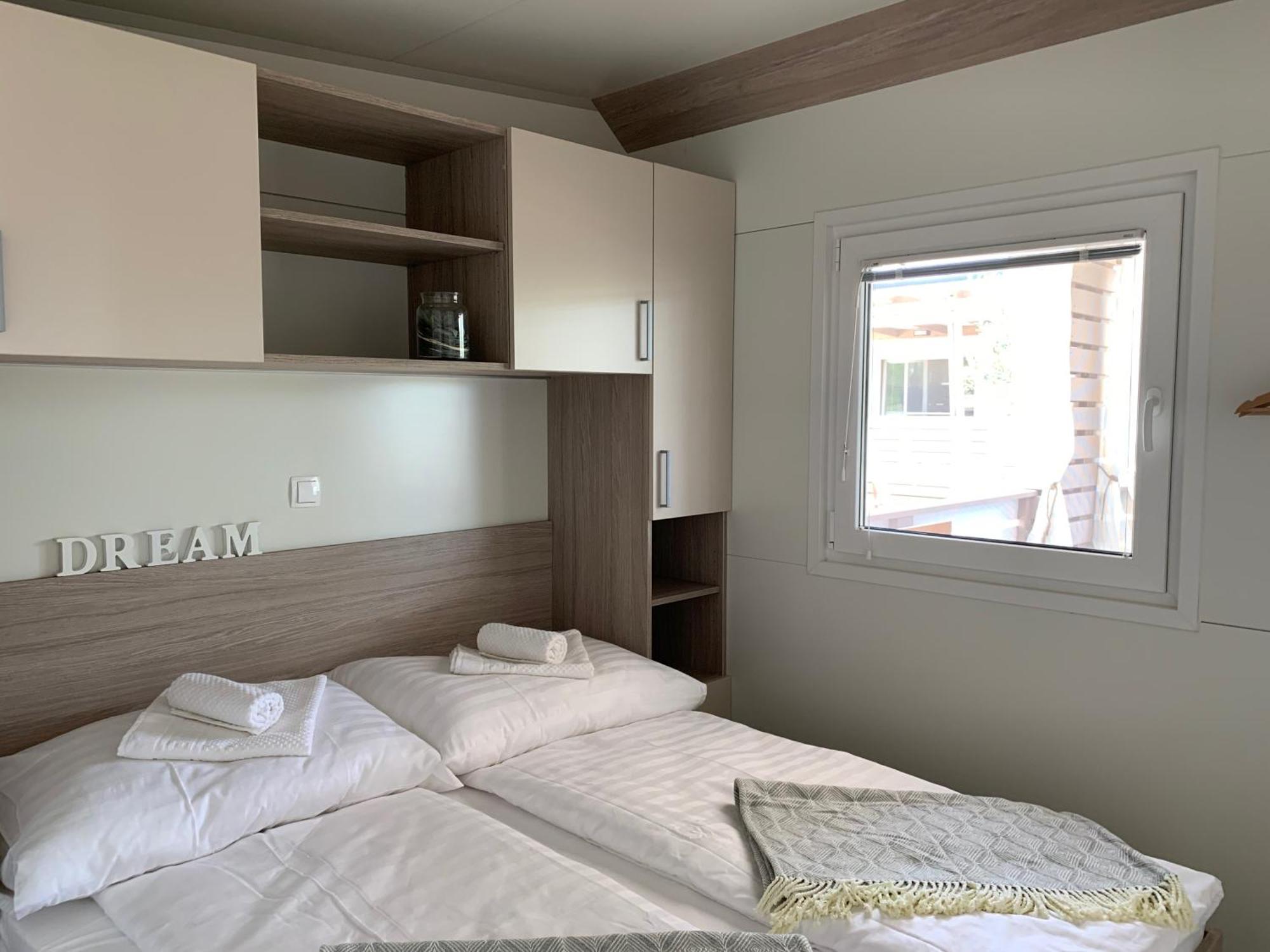 Mobile Home M&M Drage Habitación foto