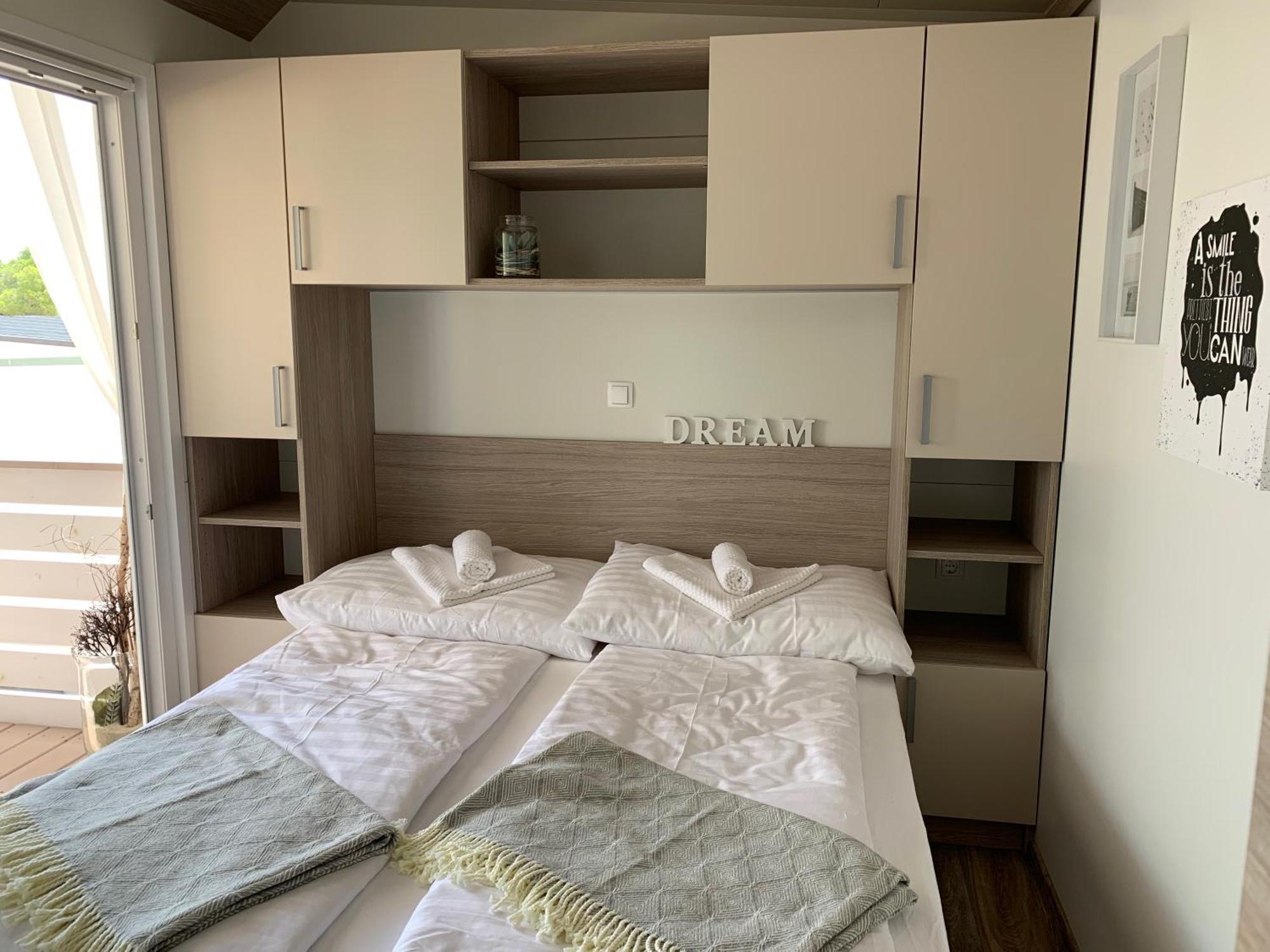 Mobile Home M&M Drage Habitación foto